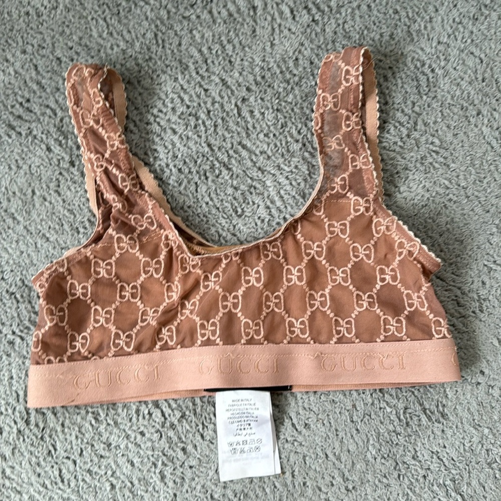 Gucci Sports Bra